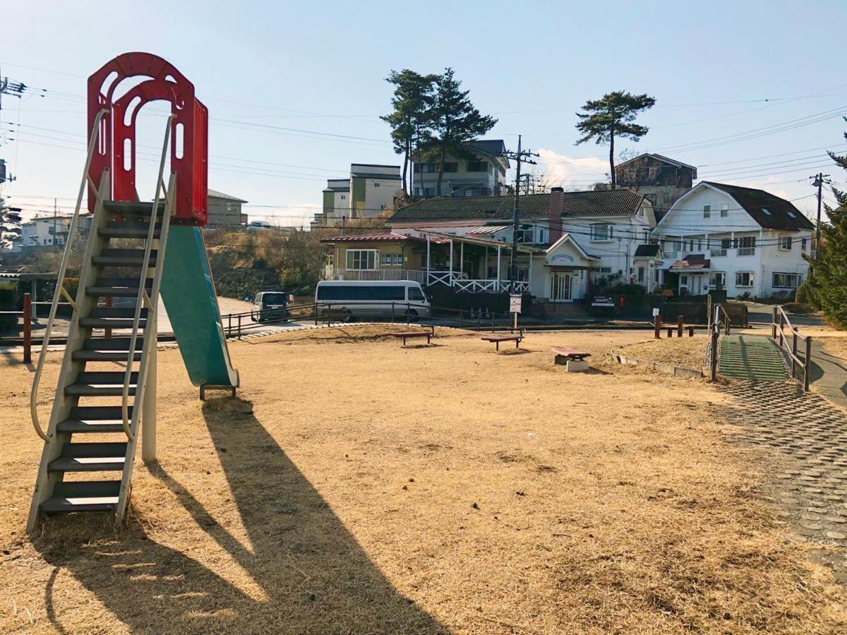 Resort inn Sakanoshita Fujikawaguchiko Eksteriør bilde