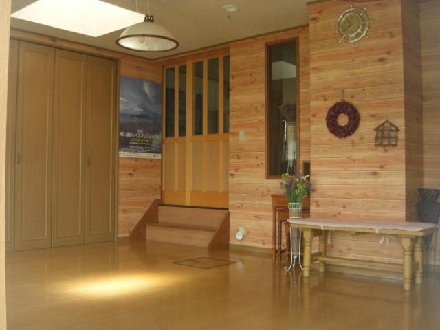 Resort inn Sakanoshita Fujikawaguchiko Eksteriør bilde