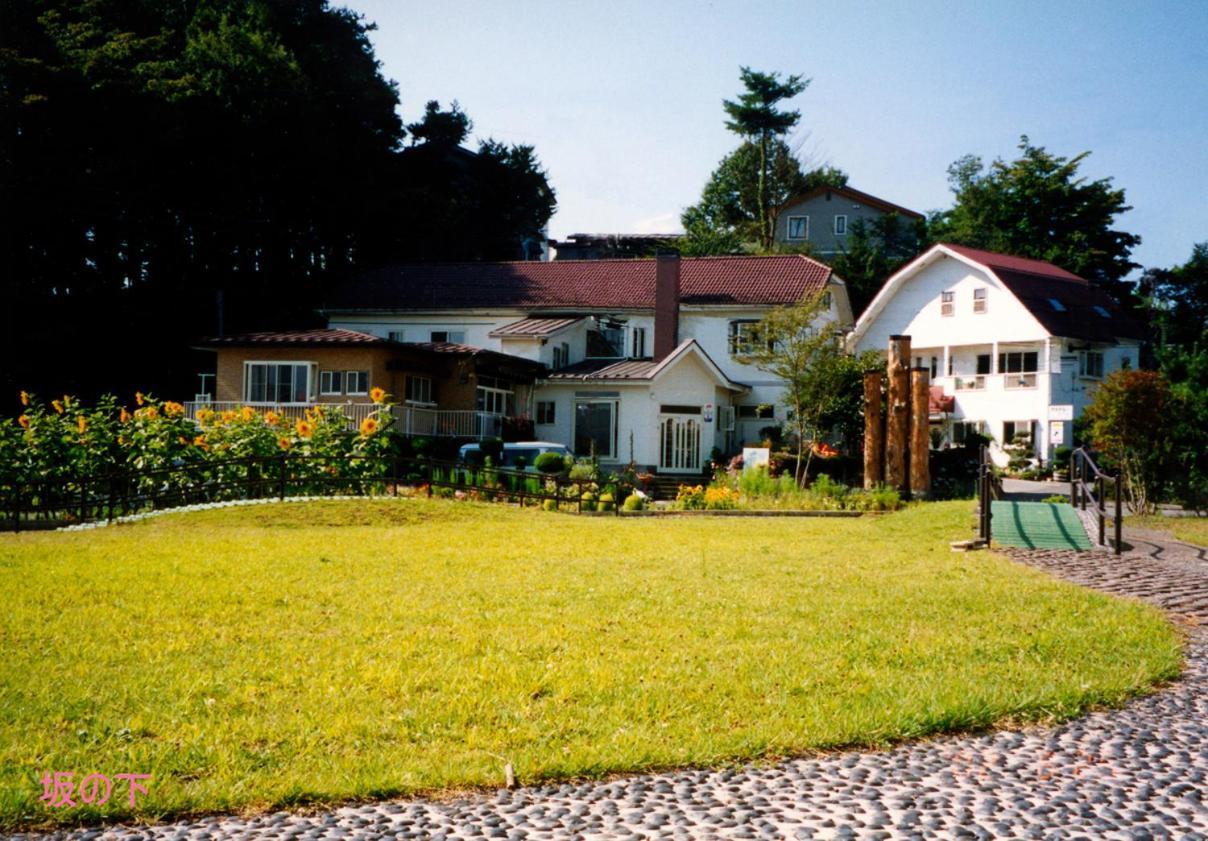 Resort inn Sakanoshita Fujikawaguchiko Eksteriør bilde