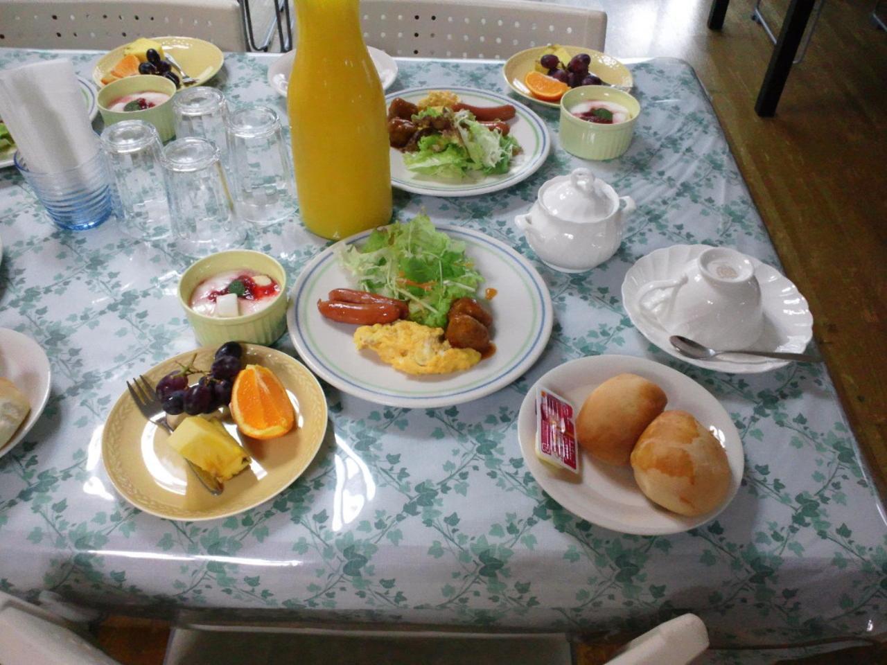 Resort inn Sakanoshita Fujikawaguchiko Eksteriør bilde